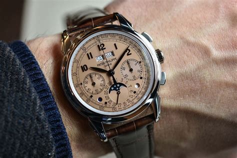 patek philippe 5270 p review|5270p grand complications.